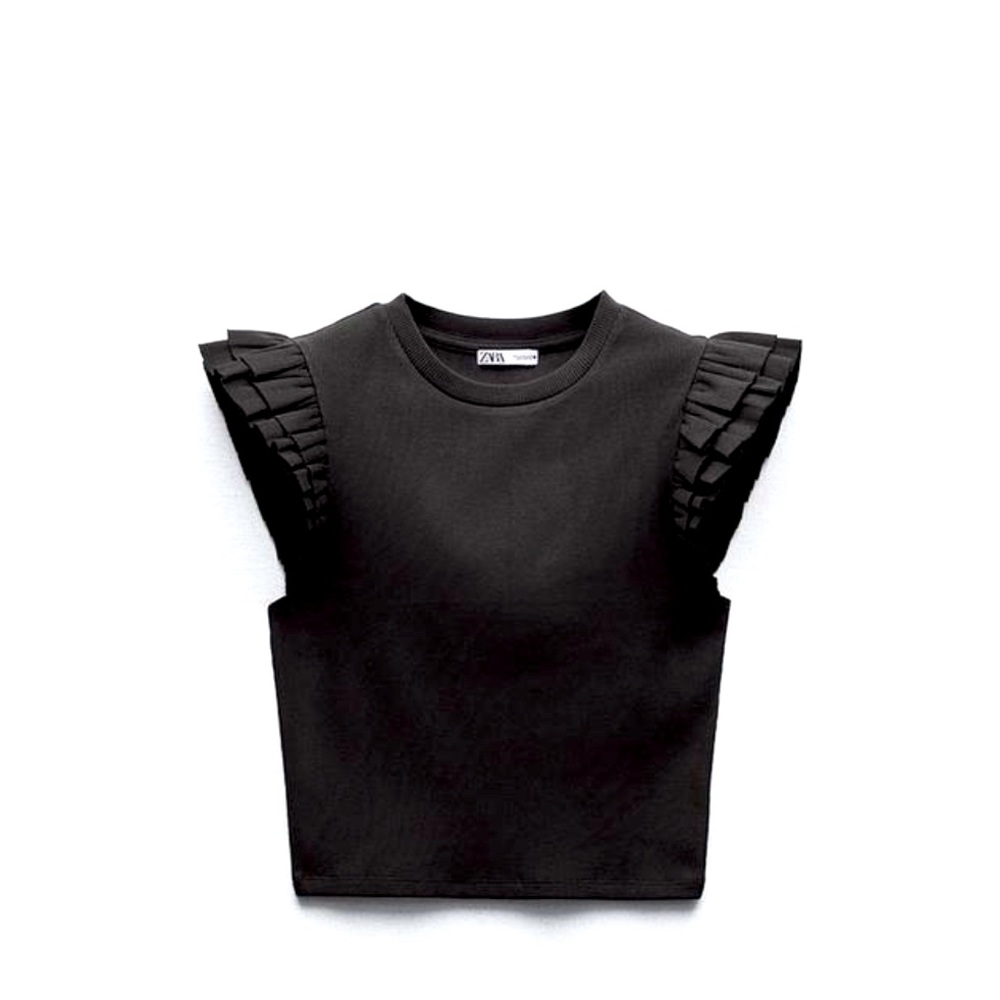 Zara Crop Top